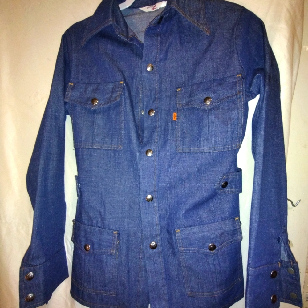 Vintage Levis jacket